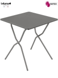 Table pliante Lafuma Mobilier Balcony II - 64 x 70 cm Natura Colorblock