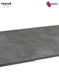 Table Repas extensible Lafuma Mobilier Oron 170 HPL - 169/209 x 100 cm