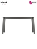 Table Repas Lafuma Mobilier Oron 150 HPL - 154 x 100 cm
