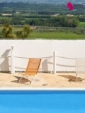 Toile brise-vue SOLTIS 96 pour balcon