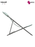Transat Lafuma Mobilier Maxi + Rives Titane