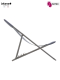 Transat Lafuma Mobilier Maxi Natura Titane