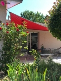 Voile d'ombrage Eliante Star Triangle sur mesure