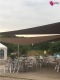Voile d'ombrage Eliante Star Forme libre sur mesure
