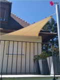 Voile d'ombrage Eliante Star Forme libre sur mesure