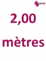 2 mètres
