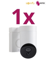 1x Caméra extérieure
