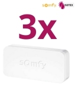 3x Détecteur anti-intrusion Intellitag