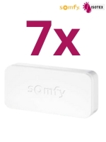 7x Détecteur anti-intrusion Intellitag