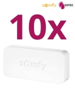 10x Détecteur anti-intrusion Intellitag