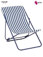 Rayure Bleu Indigo A003