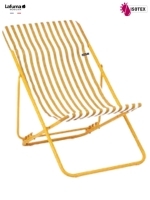 Rayure Jaune Miel A002