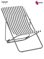 Rayure Gris Terre A001