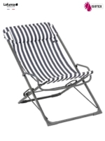 Rayure Gris Terre A001