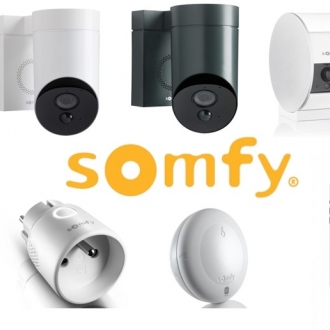 SOMFY - AUTOMATISME - MOTORISATION