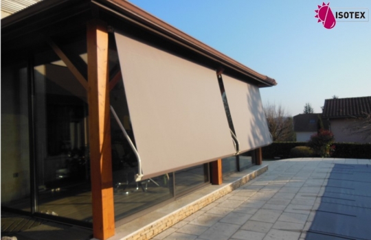 Store de fenêtre sur mesure à La Tour-du-Pin