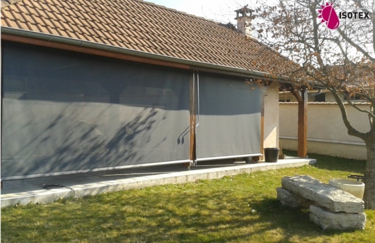 Stores de Fenêtre Verticaux sur mesure près de La Côte Saint-André