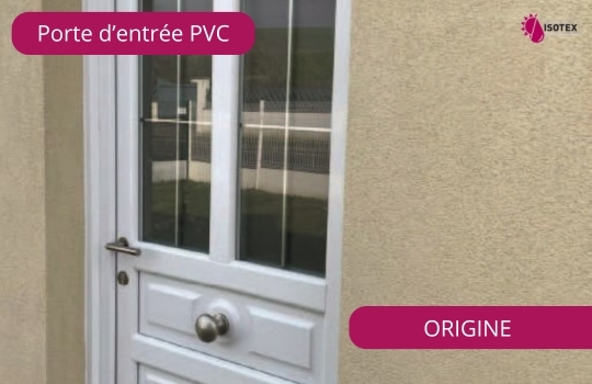 Porte d'Entrée PVC aux Abrets : Qualité et Durabilité en Rhône-Alpes