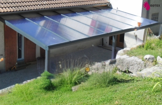 Pergola sur mesure à Pont de Cheruy : Élégance et Confort en Isère