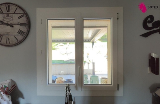 Porte-fenêtre et fenêtres PVC sur mesure à Pont-de-Beauvoisin (73330)