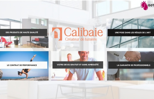Calibaie – Le Réseau d’Installateurs Experts en Menuiseries Sur Mesure