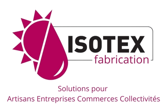 ISOTEX Pro : Solutions pour Artisans, Entreprises, Commerces et Collectivités