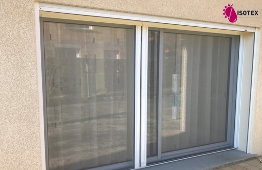 Solution Anti Insectes sur mesure en Nord Isère