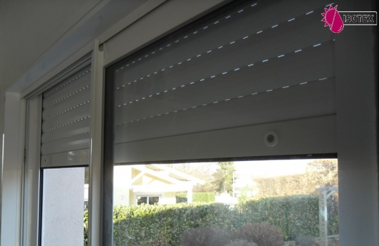 Volets roulants sur mesure à Bourgoin-Jallieu