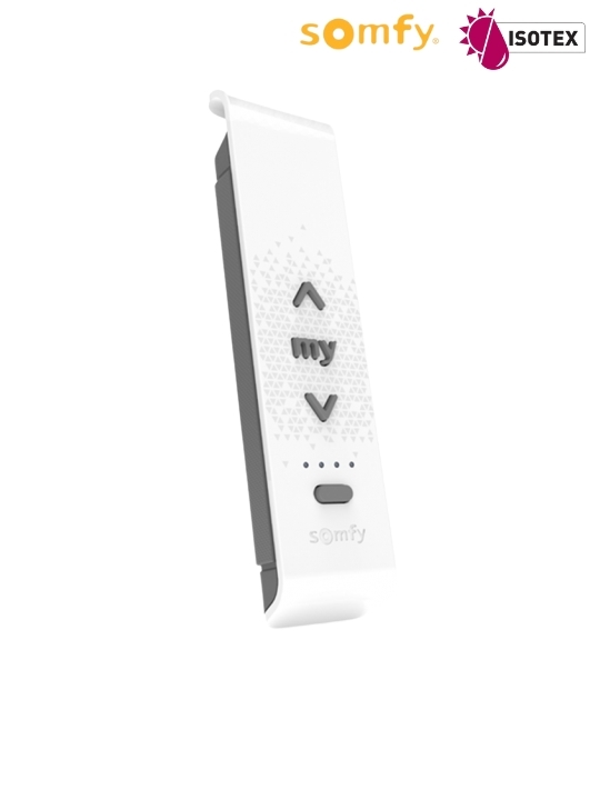 Télécommande Somfy Situo 5 bi-radio io et RTS