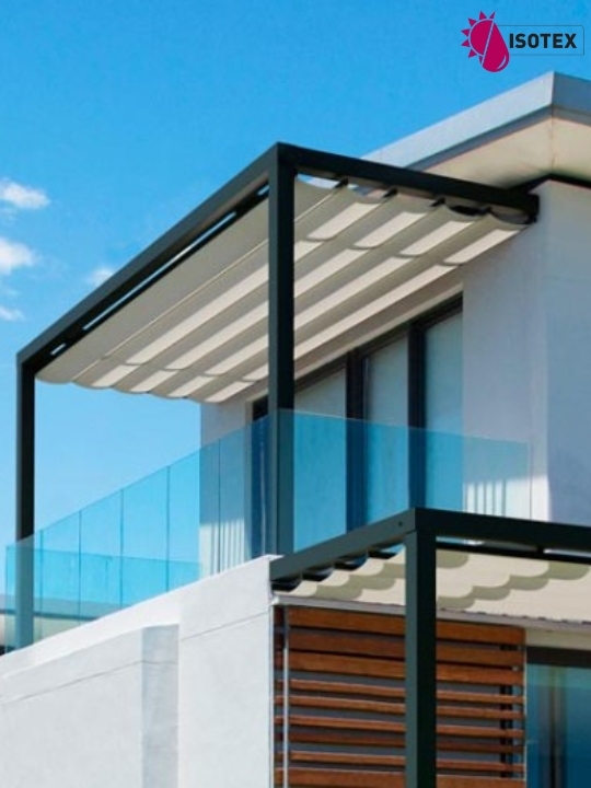 Pergola Clima 120