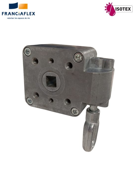 Treuil store FRANCIAFLEX 1/13 – Coloris : Naturel – Réf : 4036605