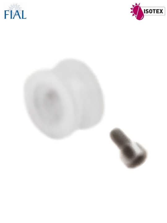 Fixation enroulement store Fidji – Coloris : Naturel – Réf. FIAL : 54929