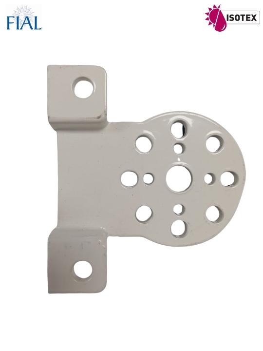 Console de support store Diane – Coloris : Blanc RAL 9010 – Réf. FIAL : 55682