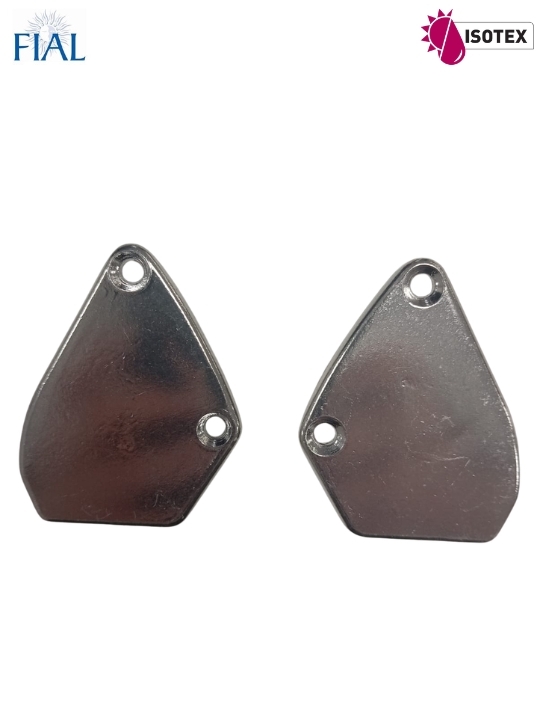 Embout de barre de charge RD 1023 store Fidji – Coloris : Naturel – La Paire – Réf. FIAL : 56004