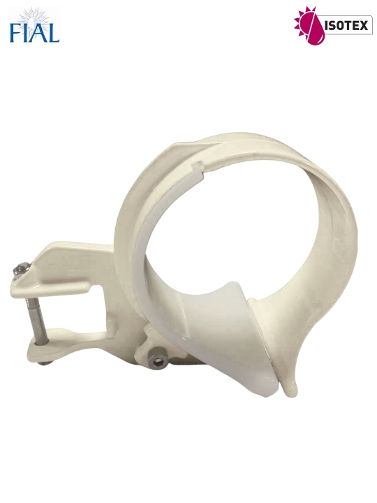 Support Compensateur store Tahiti – Cap Horn – jusqu’à 4,00 m – Coloris : Blanc RAL 9010 – Réf. FIAL : 58078