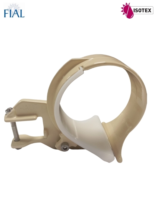 Support Compensateur store Tahiti – Cap Horn – jusqu’à 4,00 m – Coloris : Ivoire RAL 1015 – Réf. FIAL : 58079