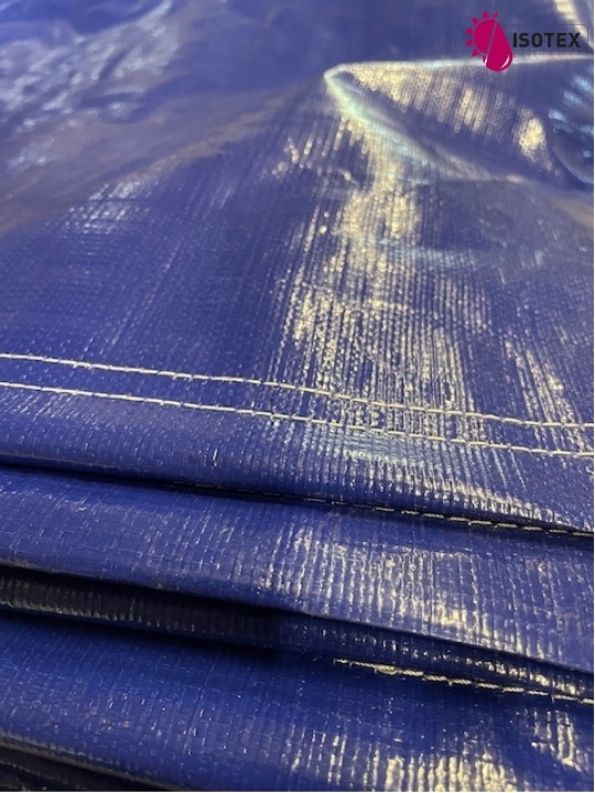 Bâche de protection plate sur mesure Polyéthylène 200 g/m²