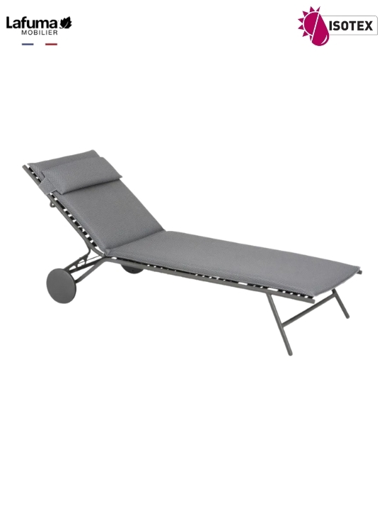 Bain de Soleil Lafuma Mobilier Miami II BeComfort®