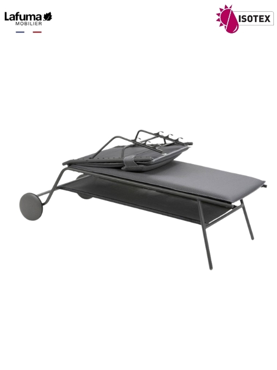 Bain de Soleil Lafuma Mobilier Miami II Haut BeComfort®