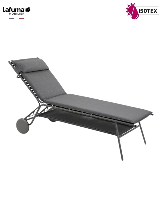 Bain de Soleil Lafuma Mobilier Miami II Haut BeComfort®