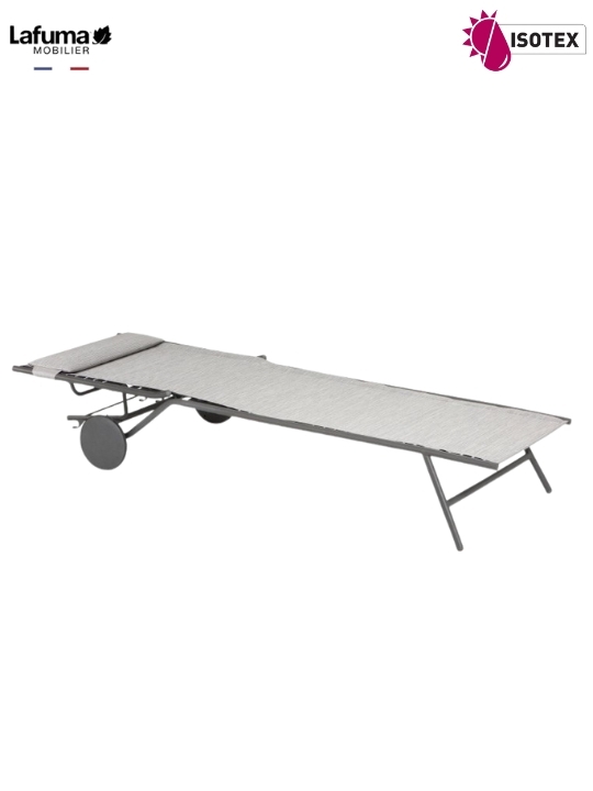 Bain de Soleil Lafuma Mobilier Miami II Rives