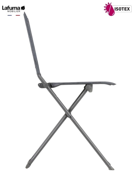 Chaise pliante Lafuma Mobilier Anytime Rives