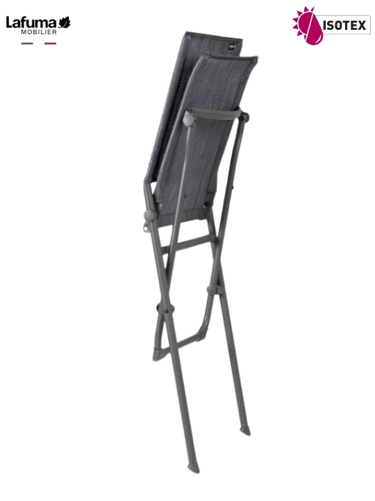 Chaise pliante Lafuma Mobilier Anytime Rives