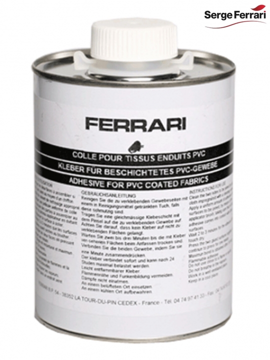Colle Ferrari.  Pot de 1 litre