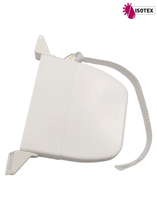 Enrouleur Alutoile Pivotant Blanc - R&eacute;f G309