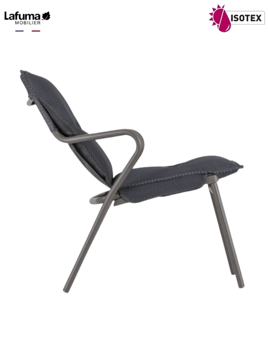 Fauteuil bas Lafuma Mobilier Vence BeComfort®