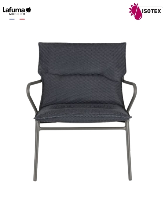 Fauteuil bas Lafuma Mobilier Vence BeComfort®