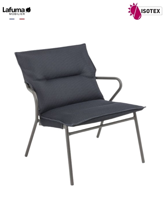 Fauteuil bas Lafuma Mobilier Vence BeComfort®