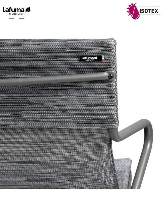 Fauteuil bas Lafuma Mobilier Vence Rives
