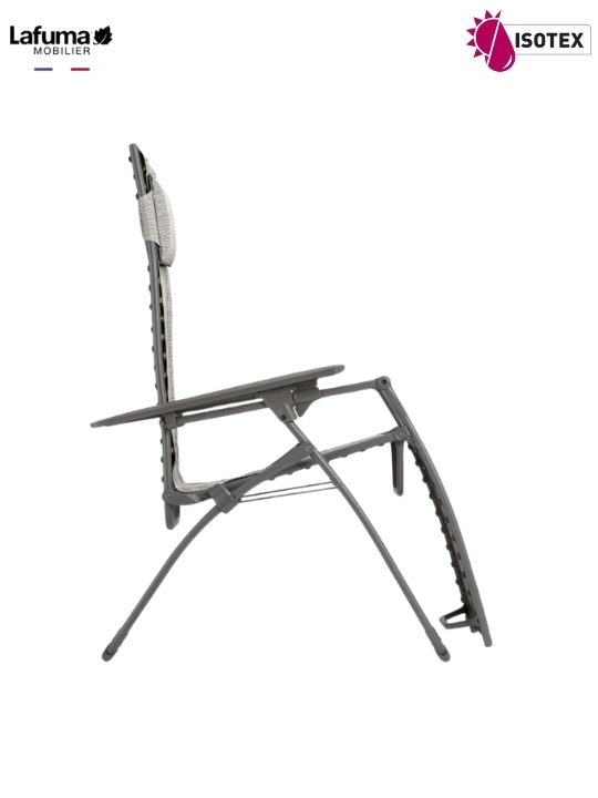 Fauteuil de relaxation Lafuma Mobilier Evolution Rives
